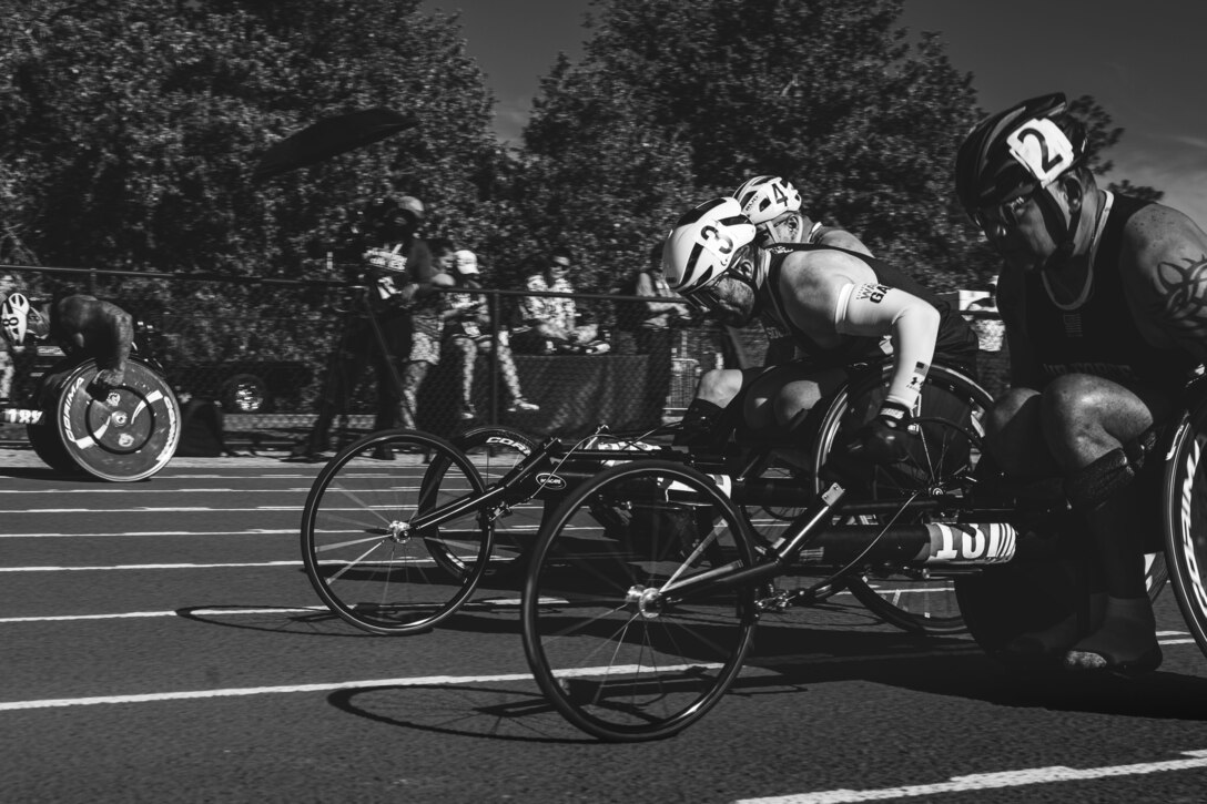 DoD Warrior Games 2024