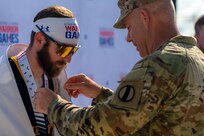DoD Warrior Games 2024
