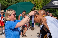 DoD Warrior Games 2024