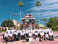 DoD Warrior Games 2024