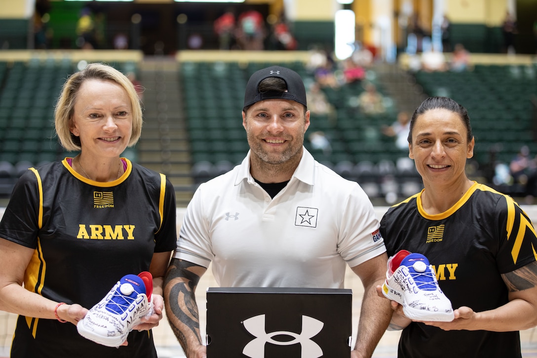 DoD Warrior Games 2024