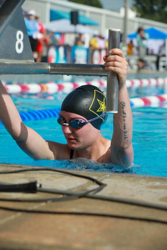 DoD Warrior Games 2024