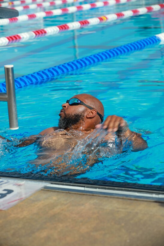 DoD Warrior Games 2024