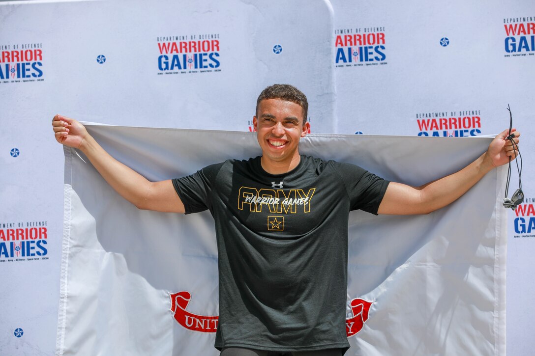 DoD Warrior Games 2024