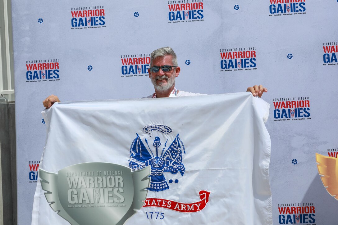 DoD Warrior Games 2024