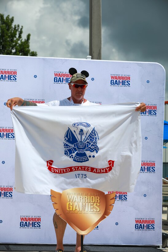 DoD Warrior Games 2024