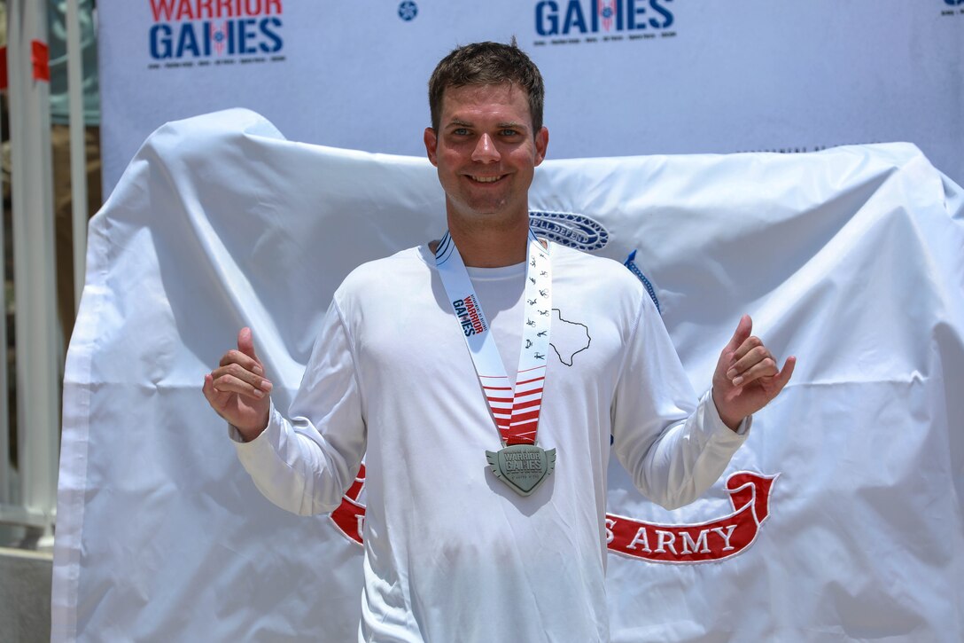 DoD Warrior Games 2024