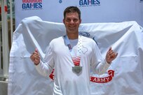 DoD Warrior Games 2024