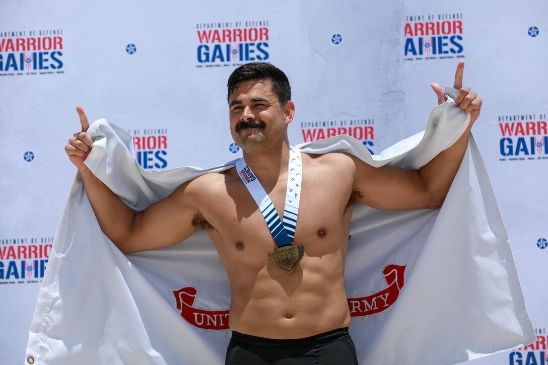 DoD Warrior Games 2024