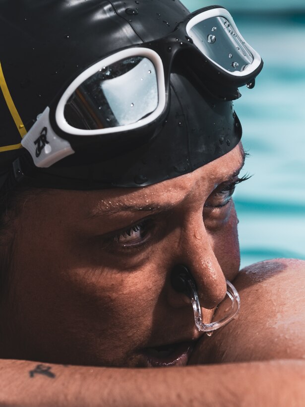 DoD Warrior Games 2024