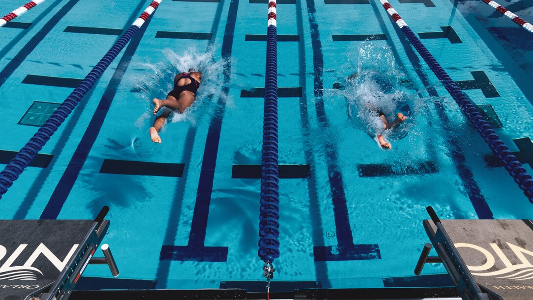 DoD Warrior Games 2024