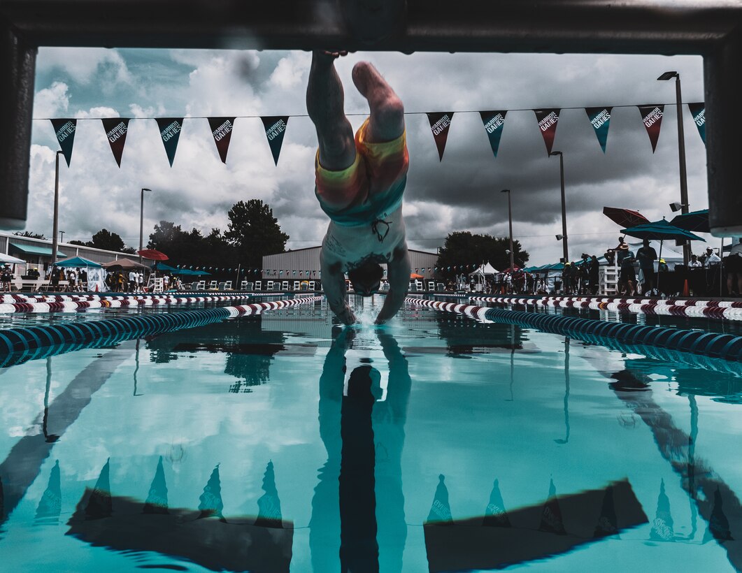 DoD Warrior Games 2024