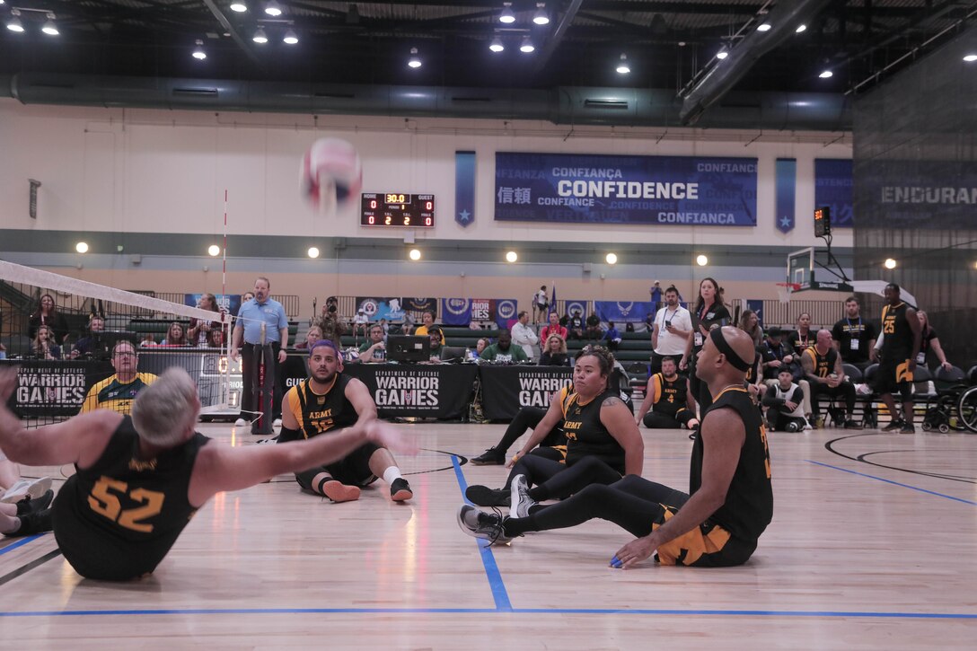 DoD Warrior Games 2024