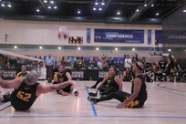 DoD Warrior Games 2024