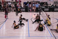 DoD Warrior Games 2024