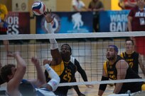 DoD Warrior Games 2024