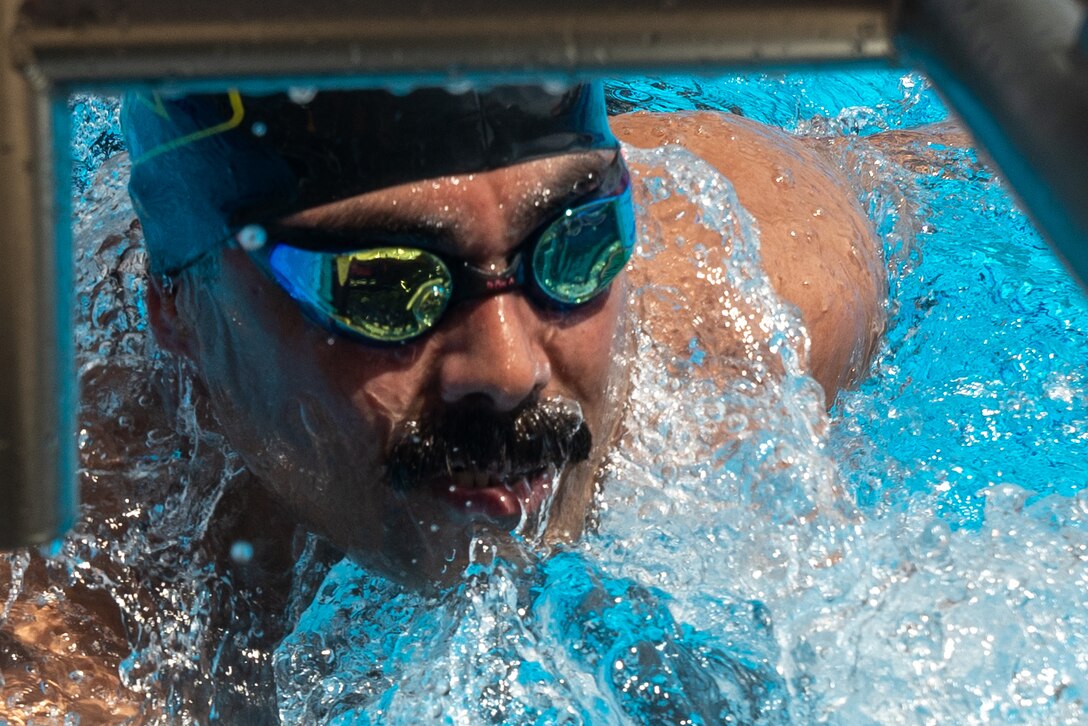 DoD Warrior Games 2024