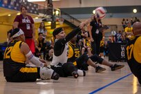 DoD Warrior Games 2024