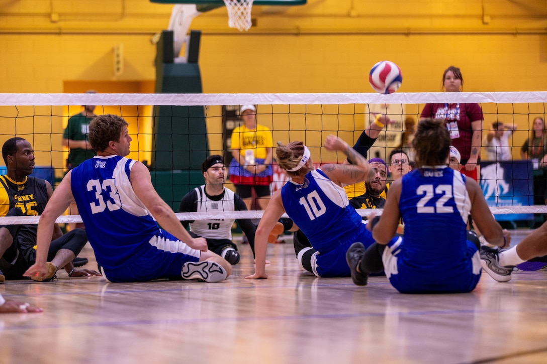 DoD Warrior Games 2024