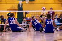 DoD Warrior Games 2024