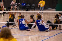 DoD Warrior Games 2024