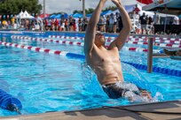 DoD Warrior Games 2024