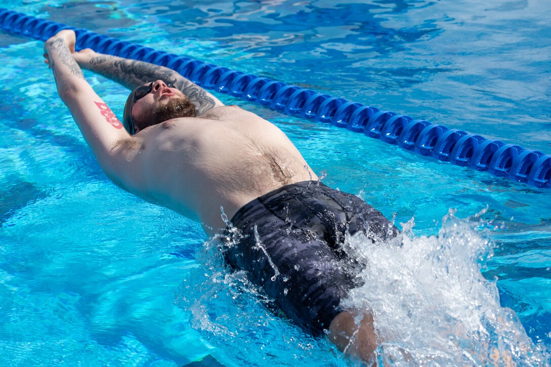 DoD Warrior Games 2024