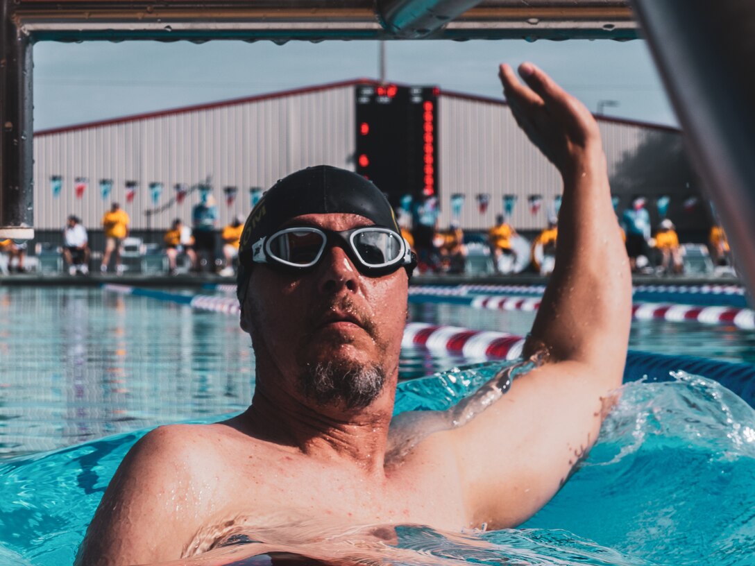 DoD Warrior Games 2024