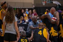 DoD Warrior Games 2024