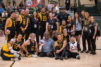 DoD Warrior Games 2024