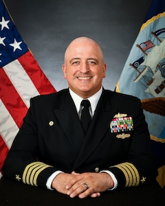 CAPTAIN BRIAN A. KAROSICH
COMMANDING OFFICER
SOUTHWEST REGIONAL MAINTENANCE CENTER