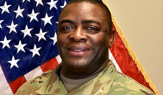 Col. Dennis F. Williams serves as the deputy chief of staff, G-4, for the U.S. Army Space and Missile Defense Command. He is among the nearly one in three veterans of Operation Enduring Freedom and Operation Iraqi Freedom who have at some point in their lives been diagnosed with post-traumatic stress disorder. (U.S. Army photo)