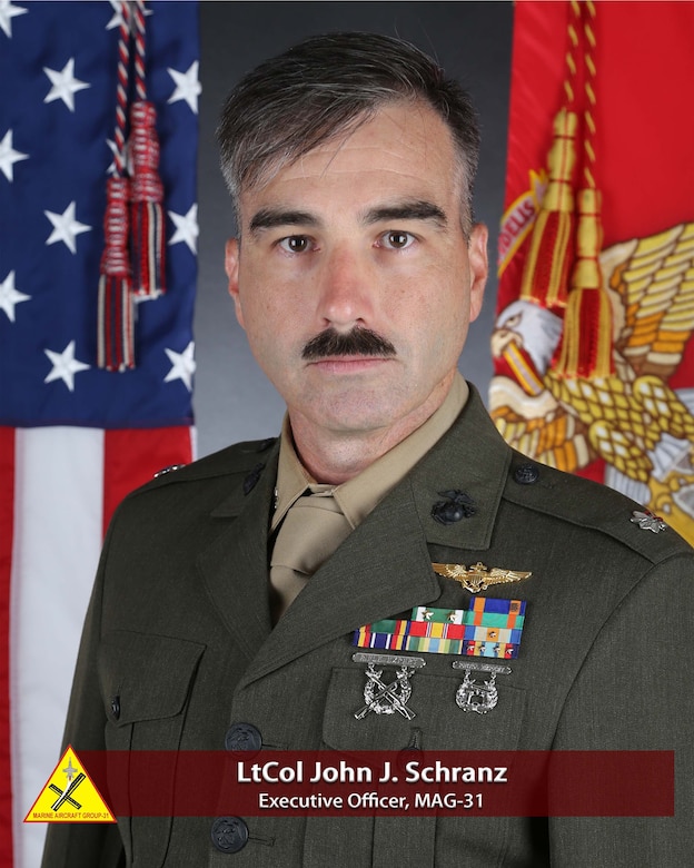 Lieutenant Colonel John J. Schranz