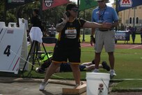 DoD Warrior Games 2024