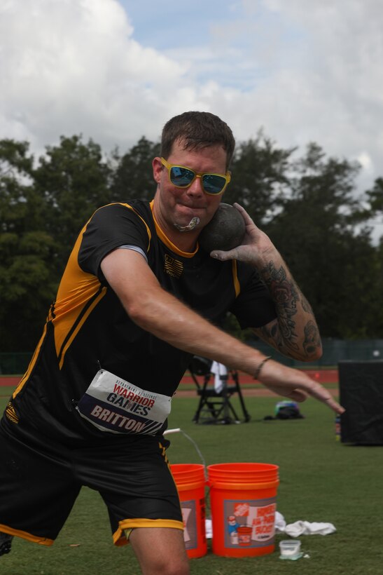 DoD Warrior Games 2024