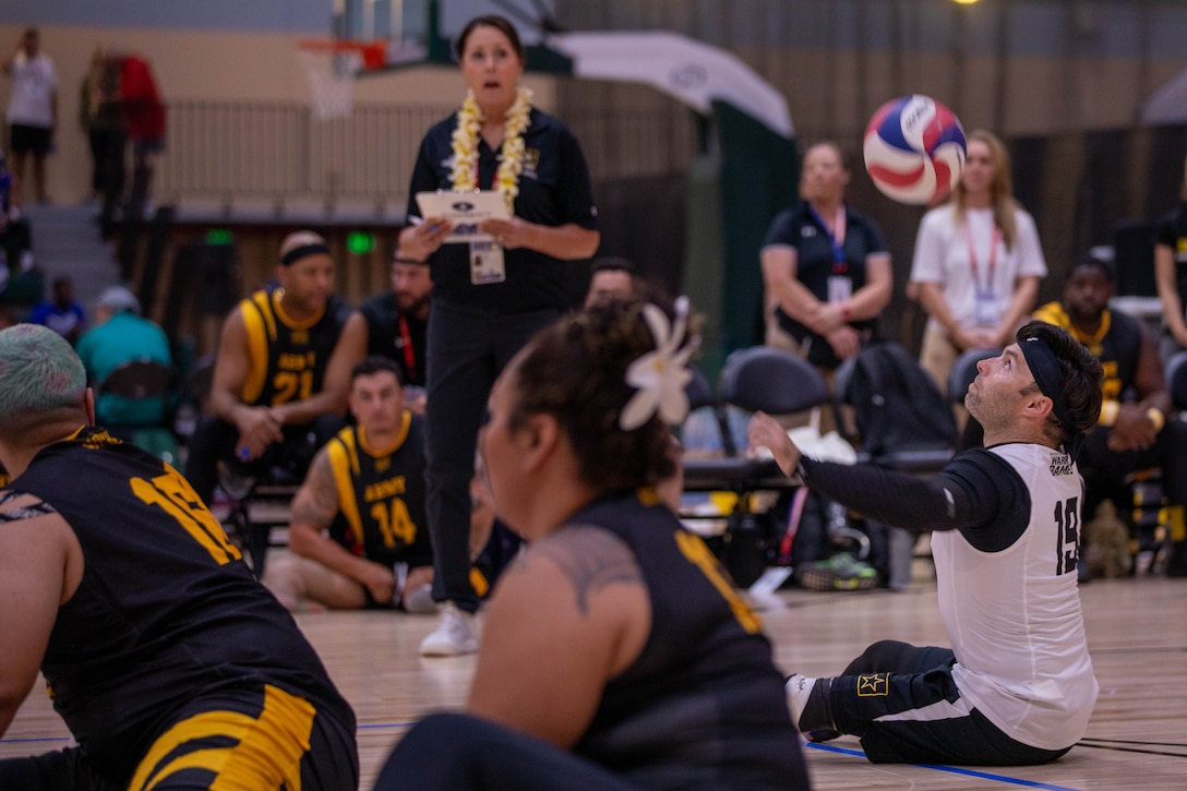 DoD Warrior Games 2024