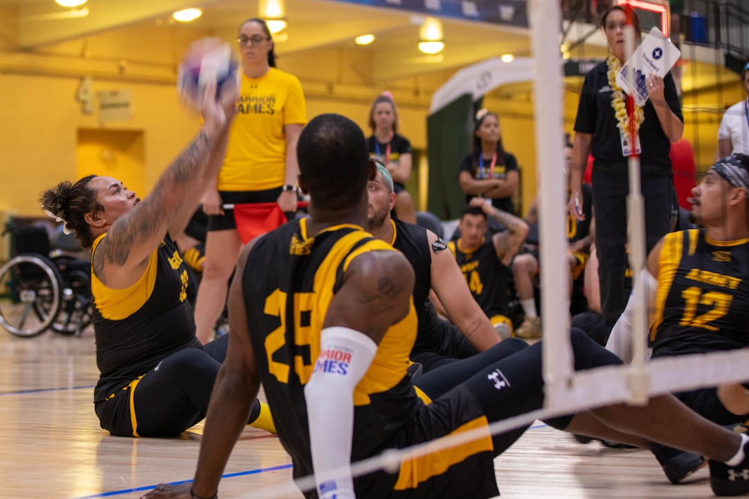 DoD Warrior Games 2024