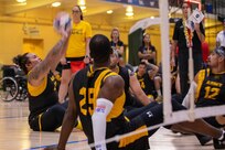 DoD Warrior Games 2024