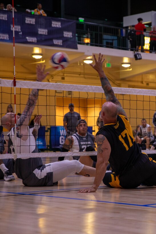 DoD Warrior Games 2024
