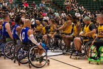 DoD Warrior Games 2024