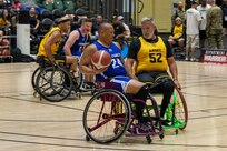 DoD Warrior Games 2024