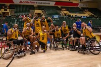 DoD Warrior Games 2024