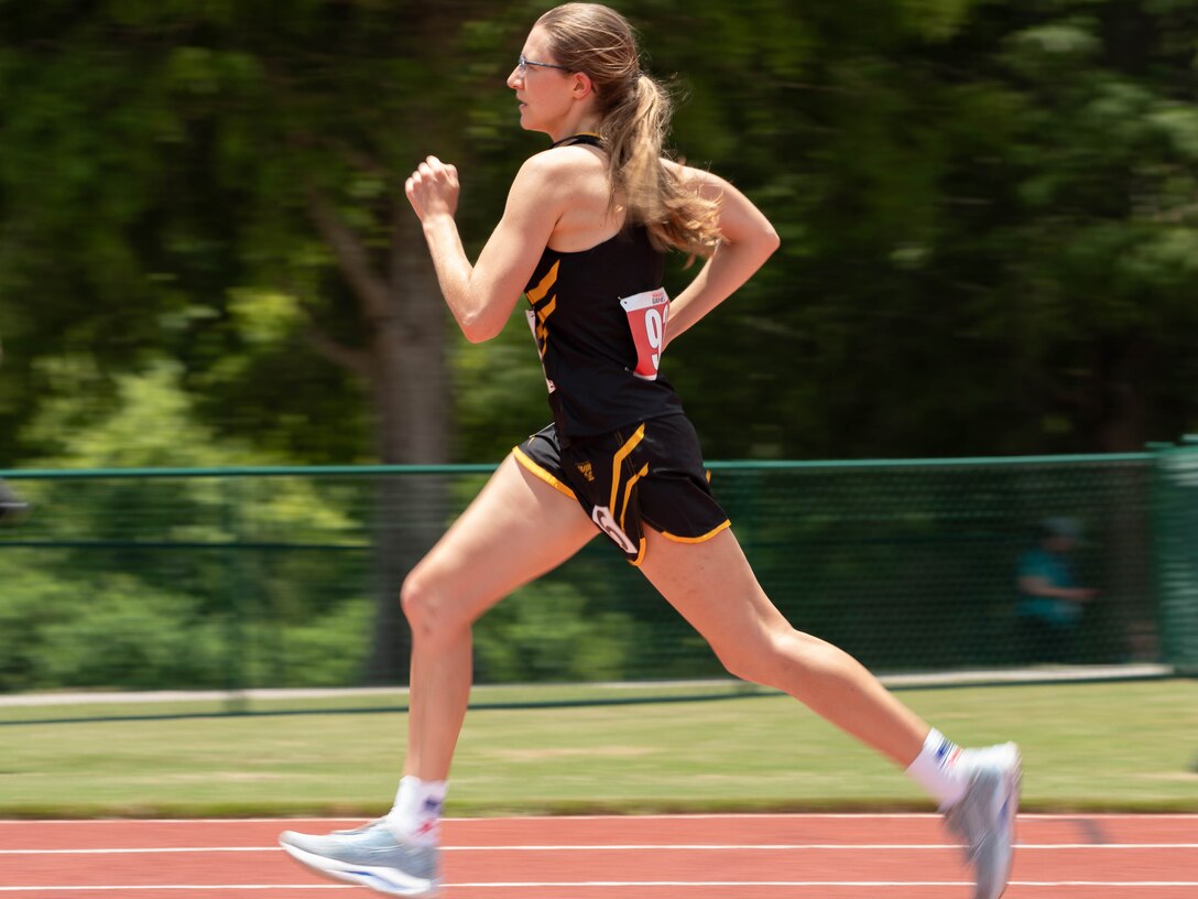 DoD Warrior Games 2024