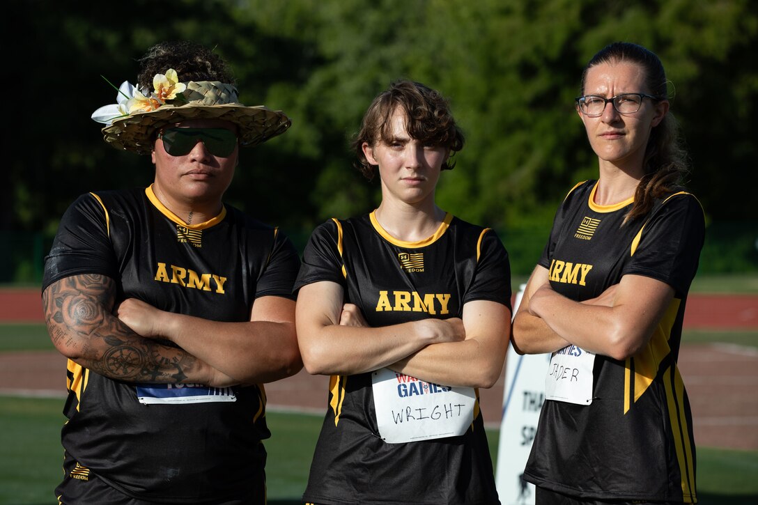 DoD Warrior Games 2024