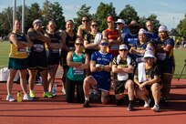 DoD Warrior Games 2024