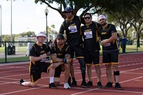 DoD Warrior Games 2024