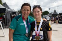 DoD Warrior Games 2024