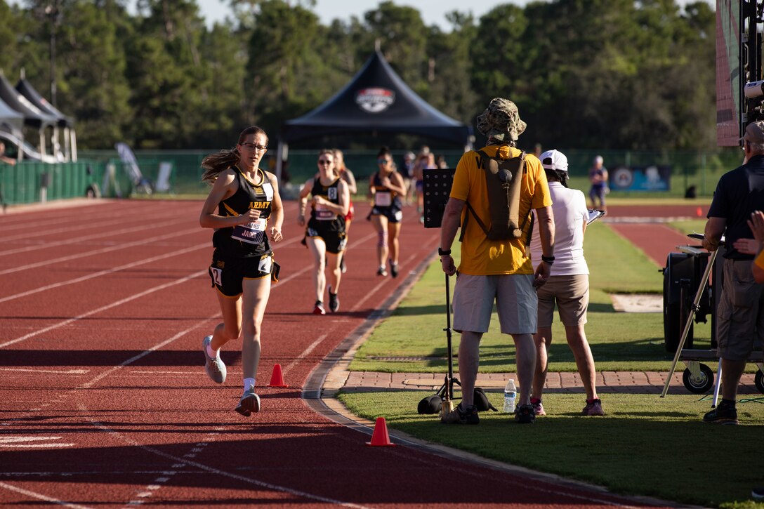 DoD Warrior Games 2024