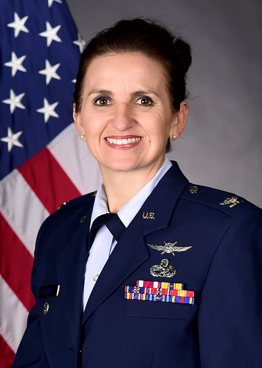 Col Shirley Mercier
