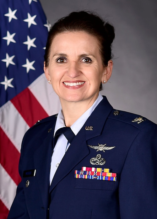 Col Shirley Mercier